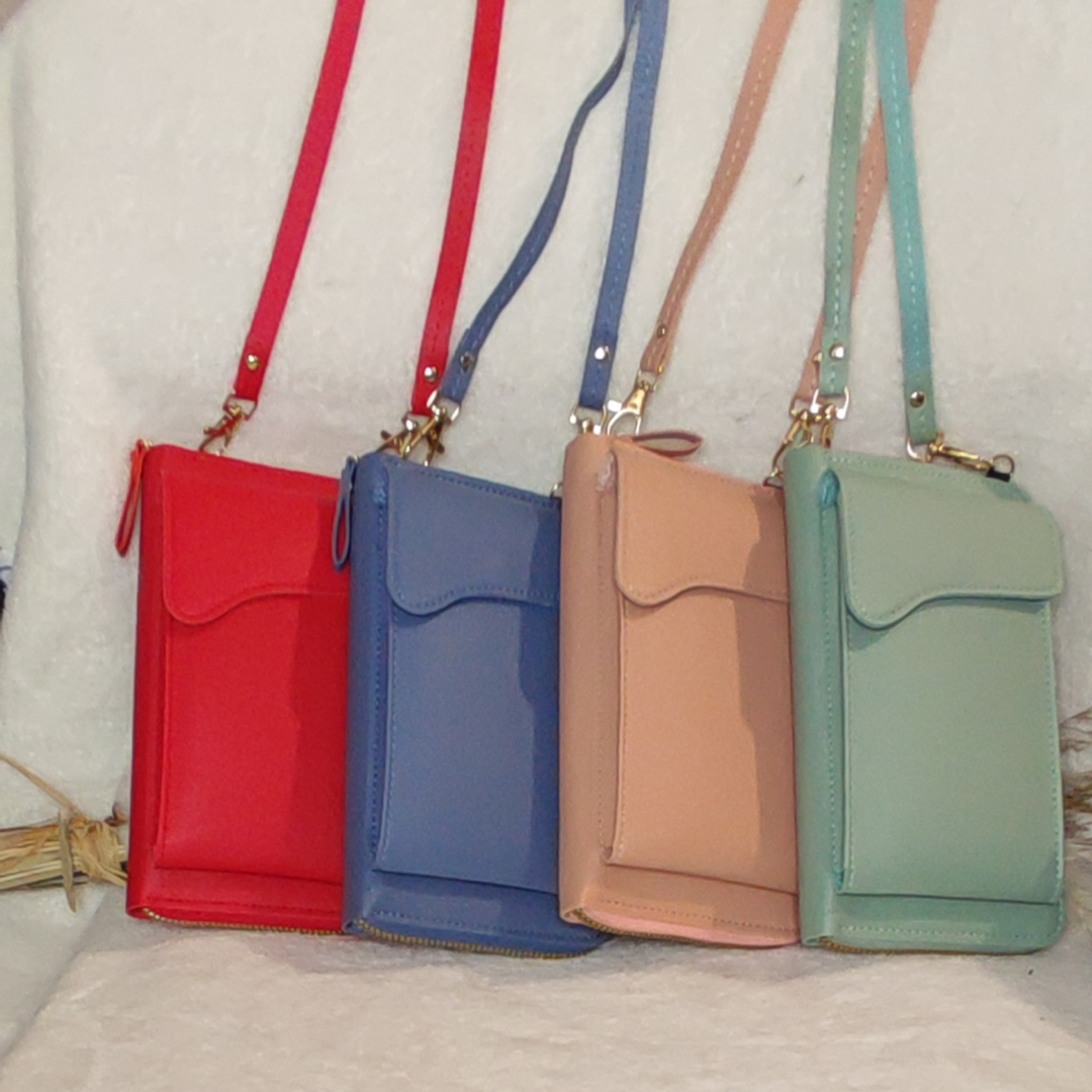 Sacoche portable porte monnaie Lozcrea